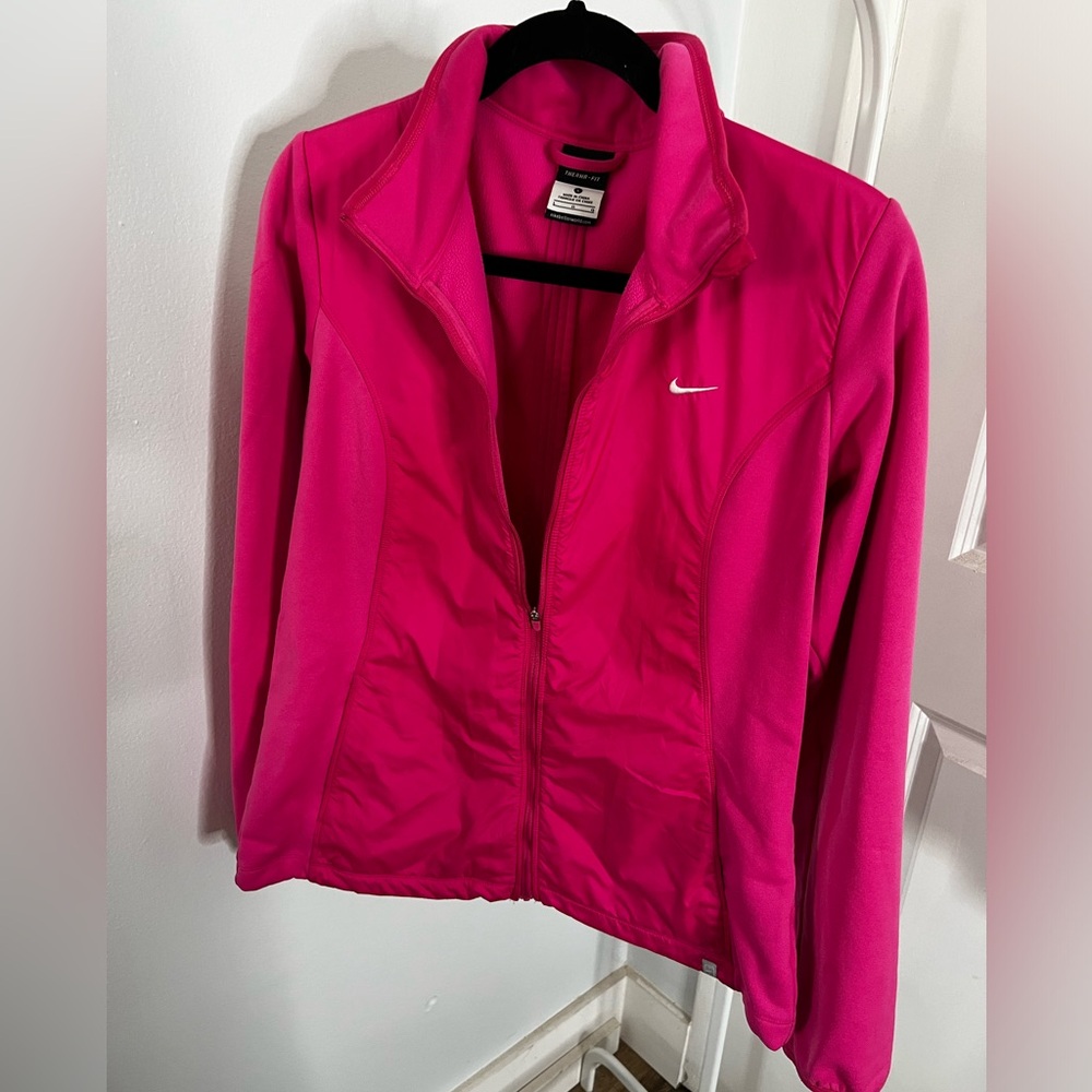 NIKE Therma-Fit Women’s Track Jacket - Size L